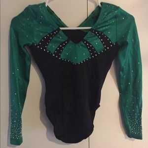 GK Other - GK competition gymnastics leotard. Adult XS GK Other - GK competition gymnastics leotard. Adult XS